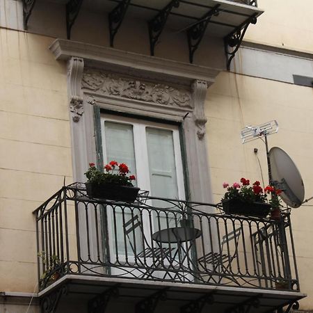 Sole Apartment Палермо Екстер'єр фото