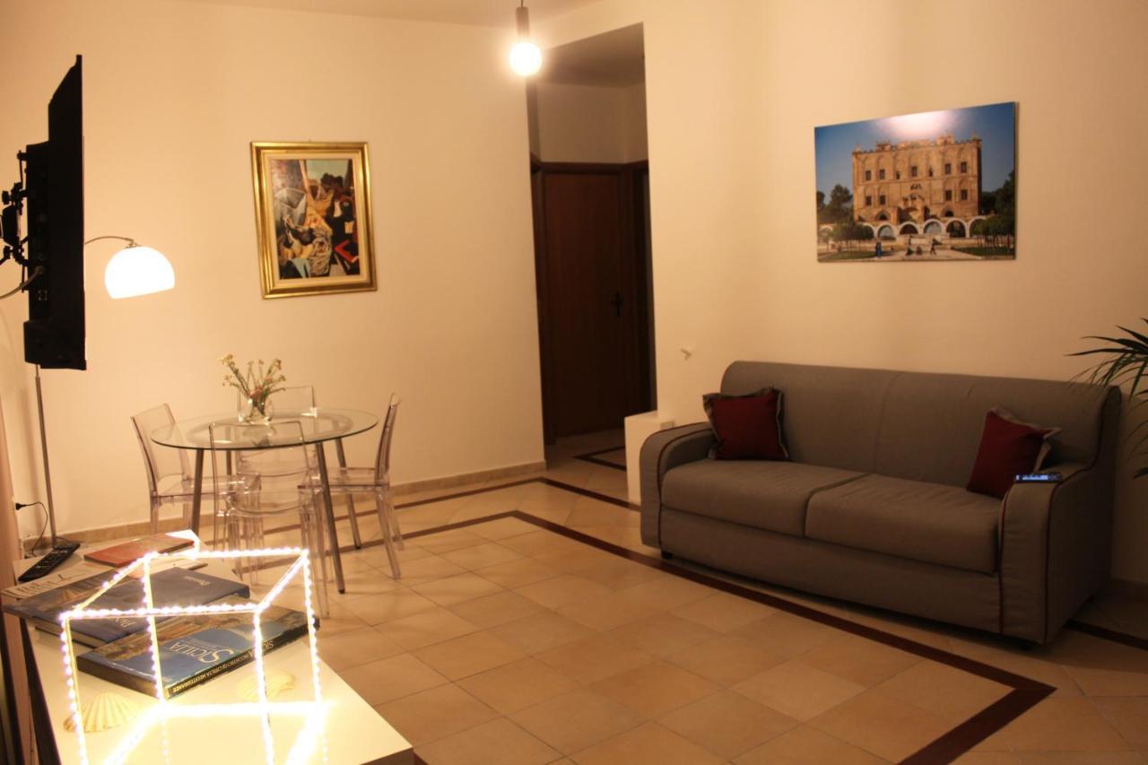 Sole Apartment Палермо Екстер'єр фото