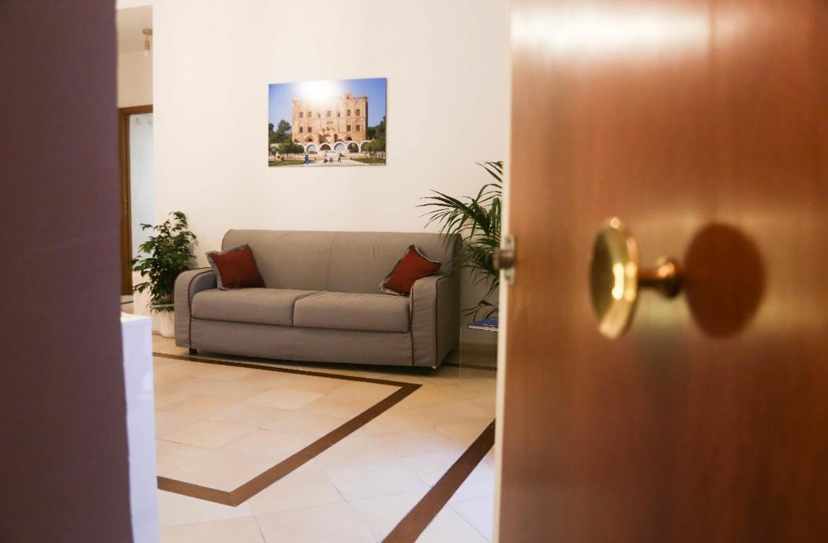 Sole Apartment Палермо Екстер'єр фото