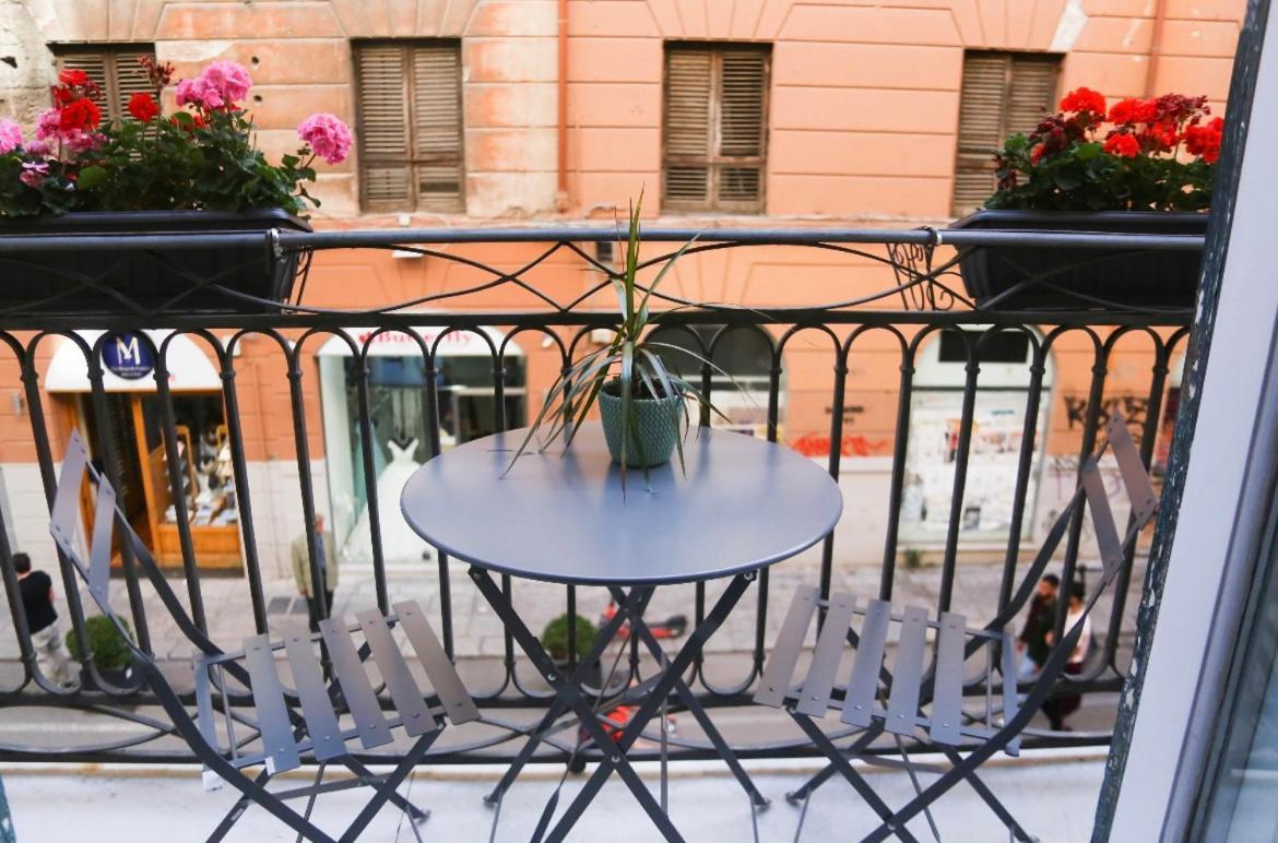 Sole Apartment Палермо Екстер'єр фото