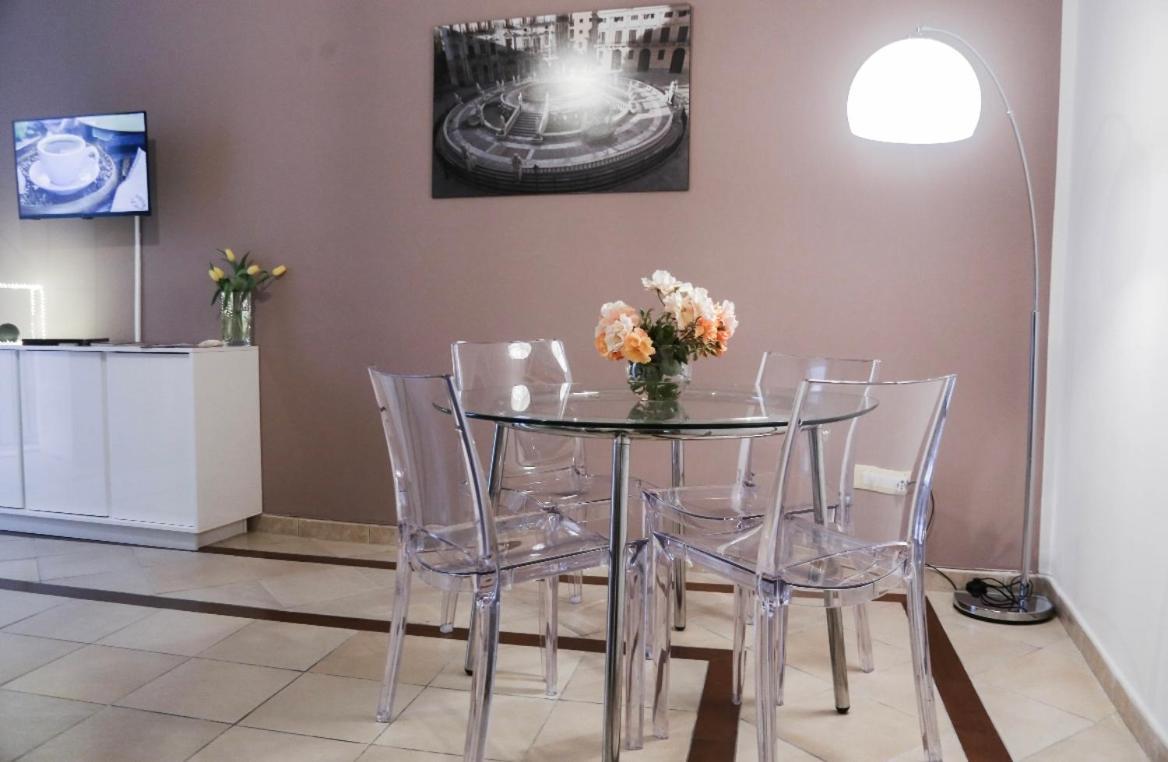 Sole Apartment Палермо Екстер'єр фото