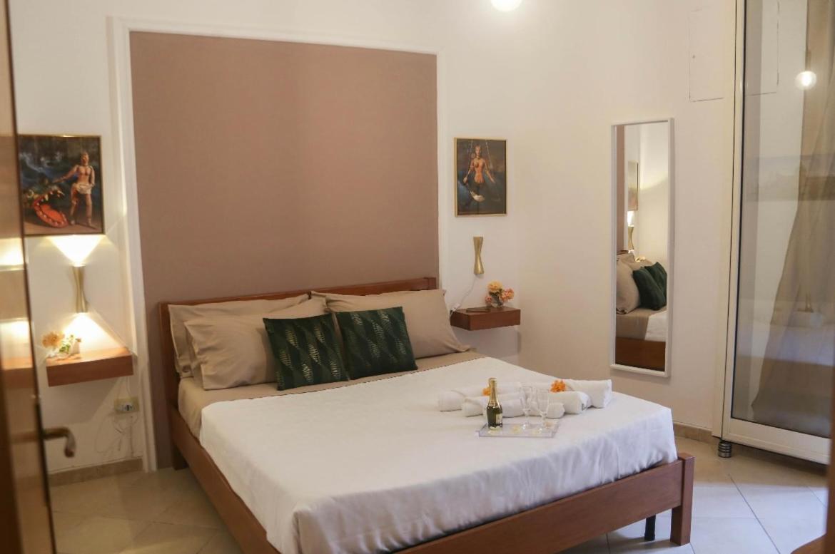 Sole Apartment Палермо Екстер'єр фото